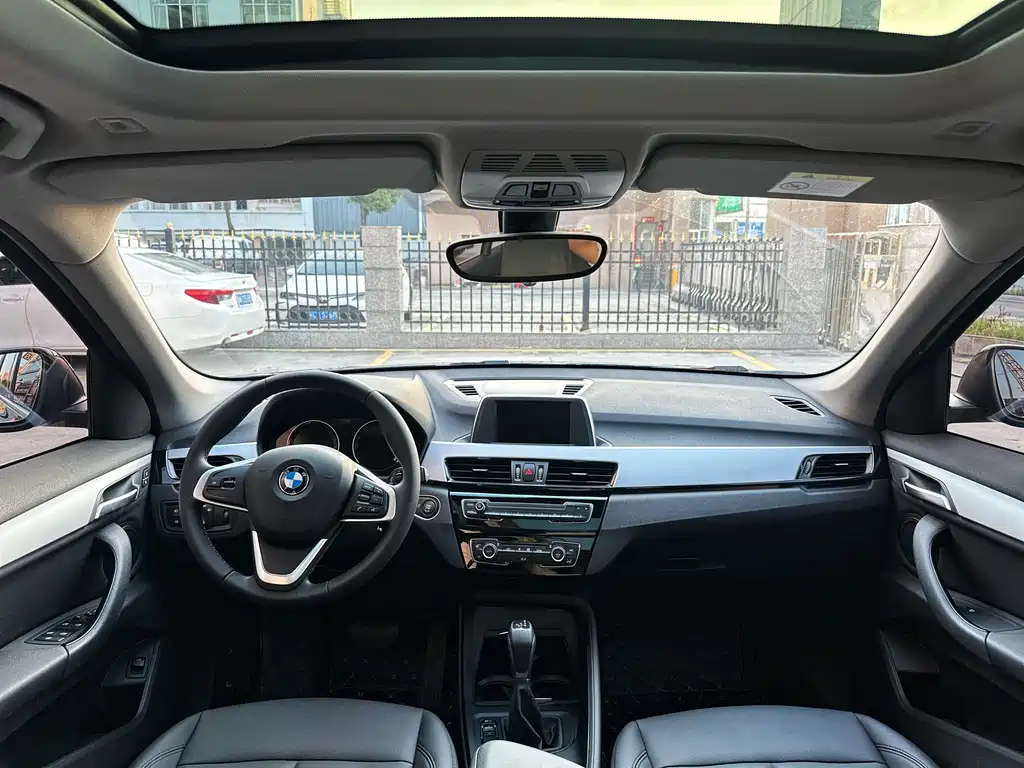 BMW X1 2019 — фото 13