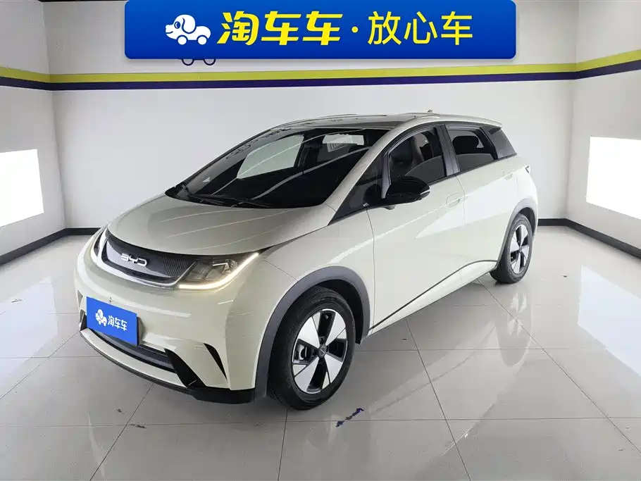 BYD Dolphin 2023 — фото 1