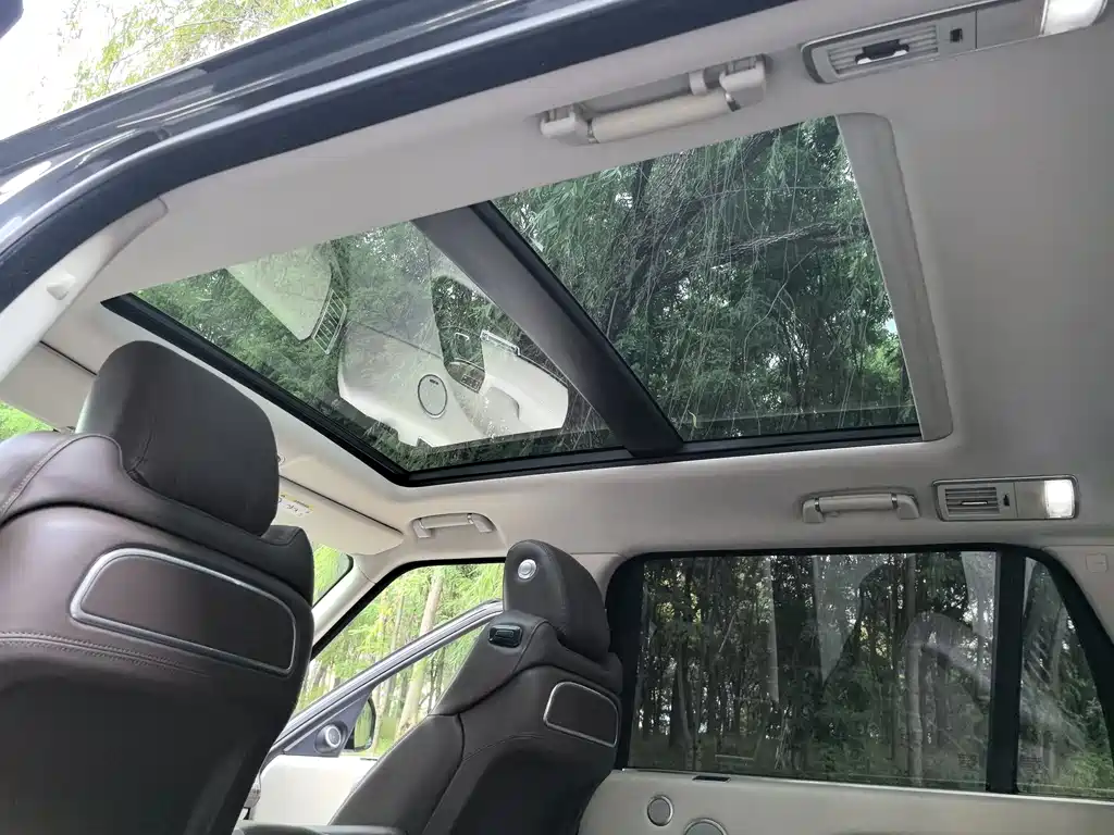 Land Rover Range Rover 2016 — фото 16