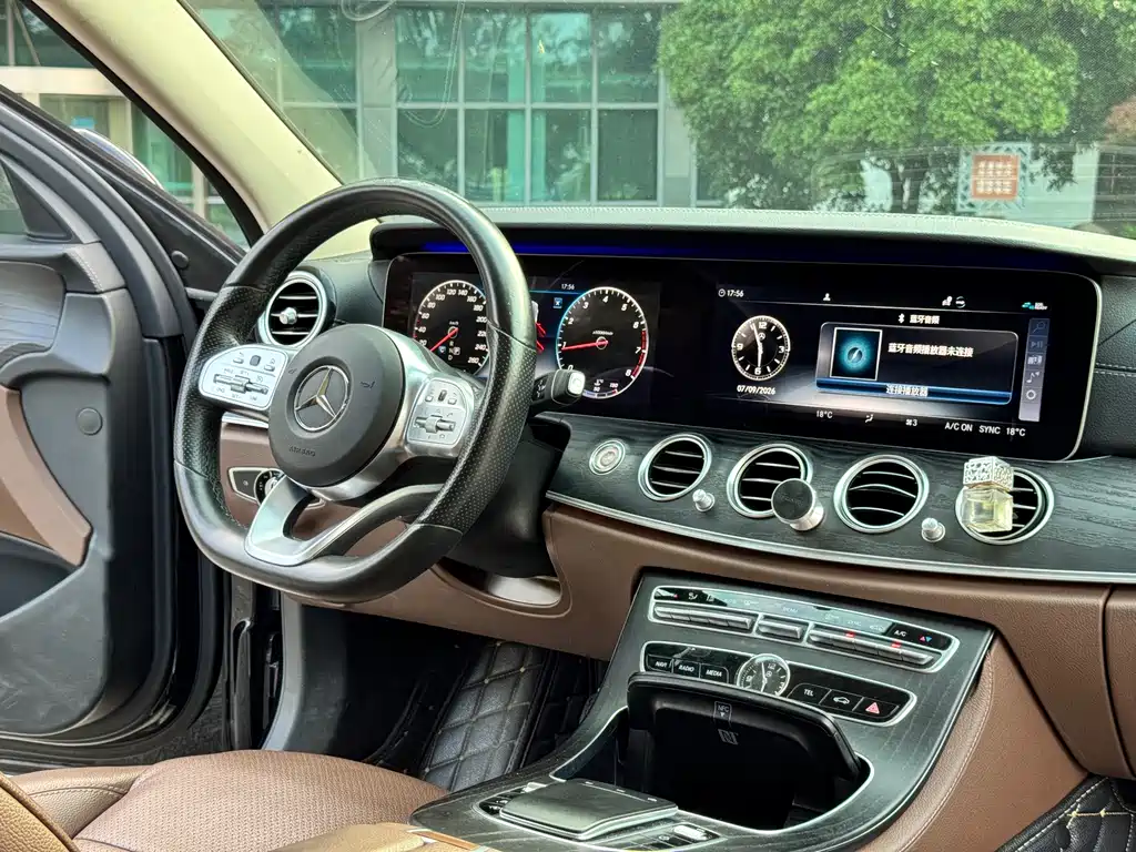 Mercedes-Benz E-Class 2020 — фото 13