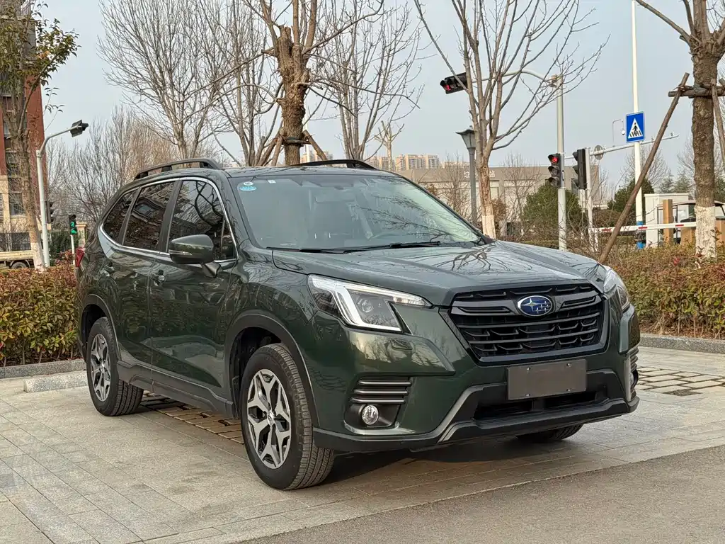 Subaru Forester 2023