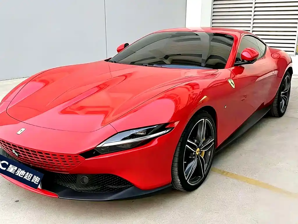 Ferrari Roma 2024 — фото 1
