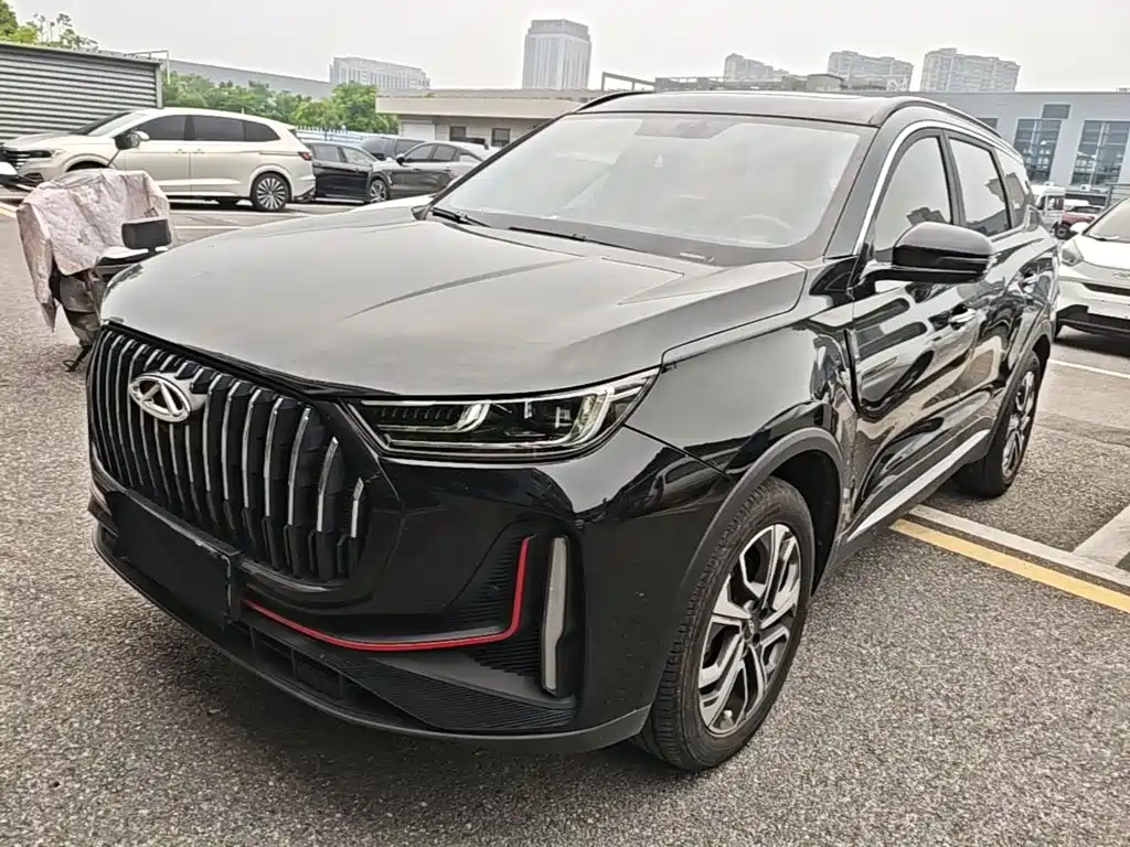 Chery Tiggo 7 PLUS 2024 — фото 2