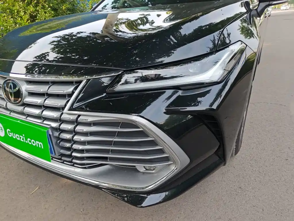 Toyota Avalon 2025 — фото 24