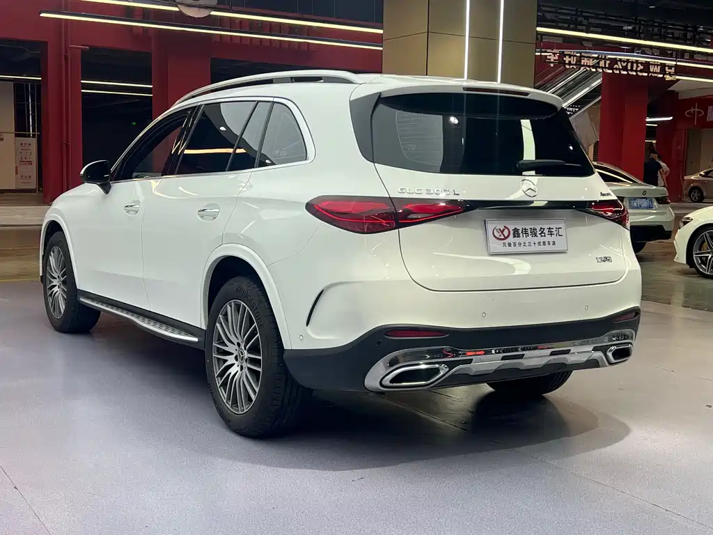 Mercedes-Benz GLC 2023 — фото 17