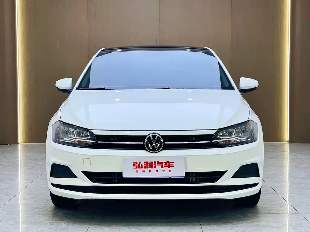 Volkswagen Polo 2023 — фото 2