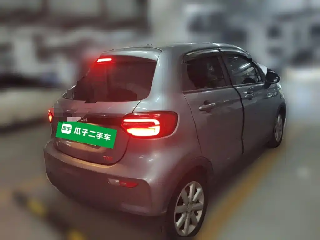 Leapmotor Zero Running T03 2022