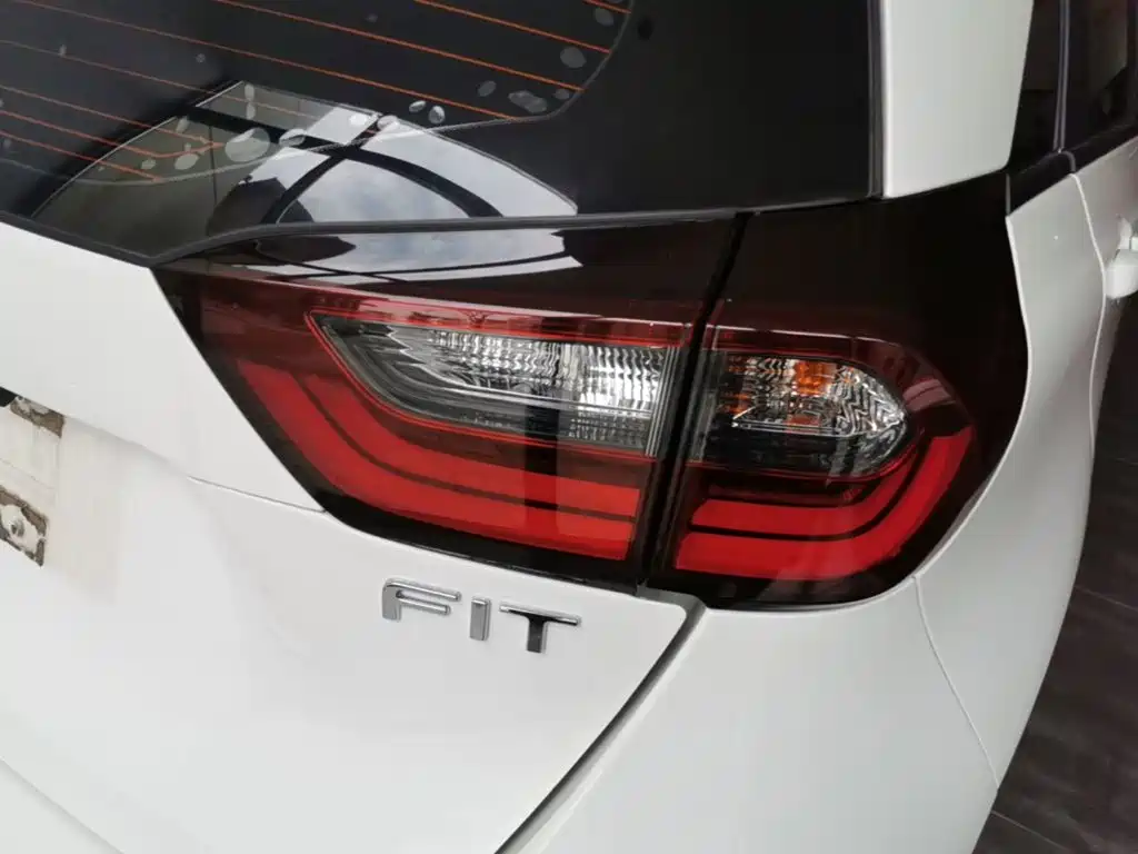 Honda Fit 2022 — фото 8