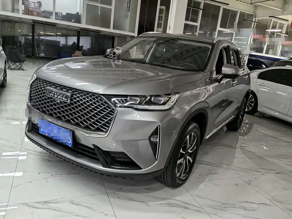 Haval H6 2023 — фото 1