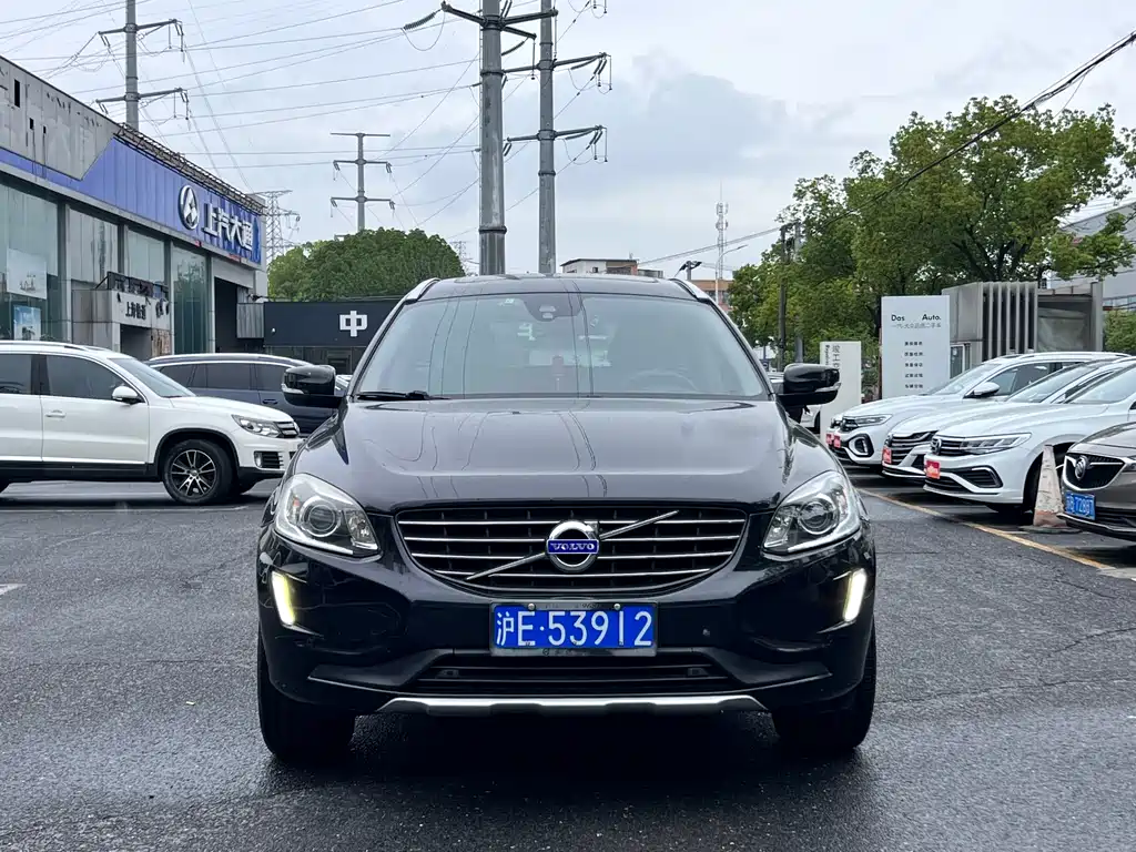 Volvo XC60 2014 — фото 2