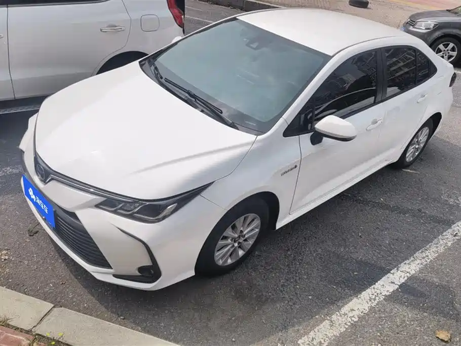Toyota Corolla 2023