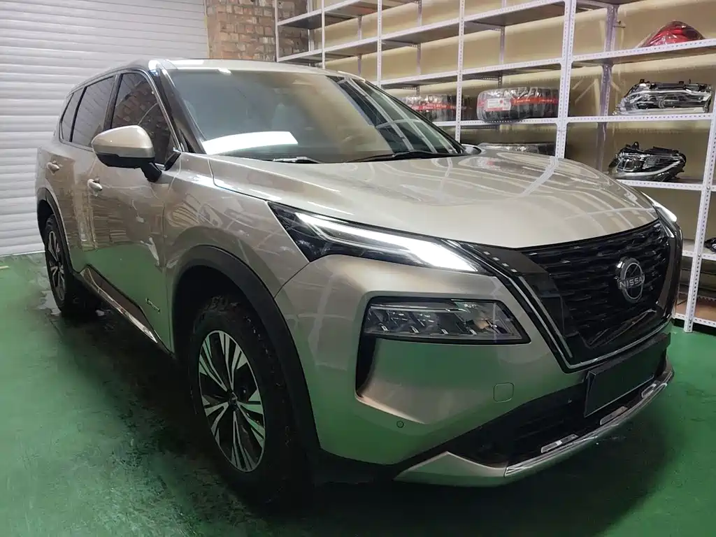 Nissan X-Trail 2023 — фото 3