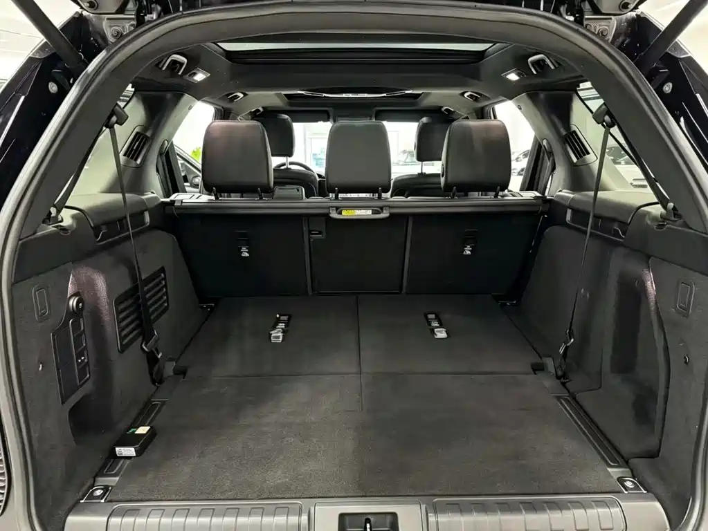 Land Rover Discovery 2020 — фото 11