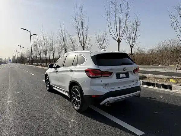 BMW X1 2022