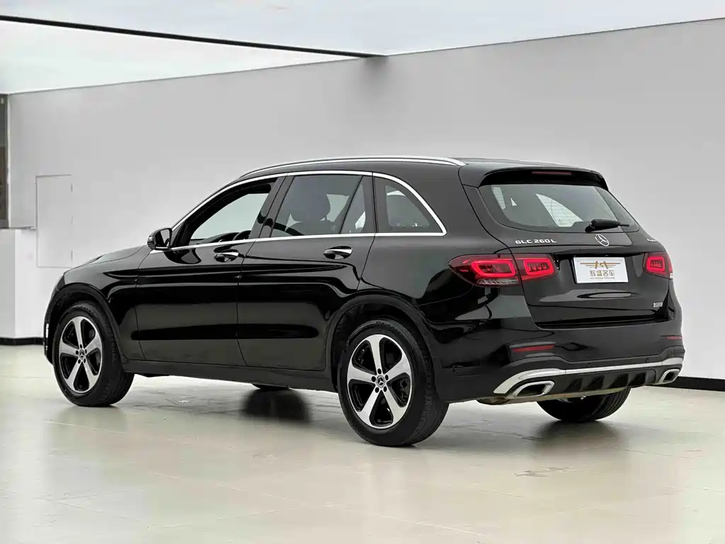 Mercedes-Benz GLC 2022