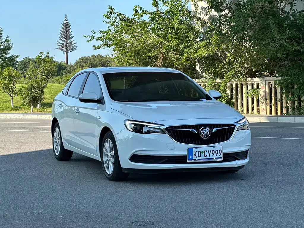 Buick Excelle 2020