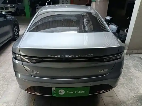 BYD Destroyer 05 2024