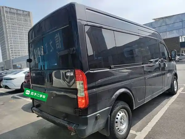 Dongfeng Yufeng 2023