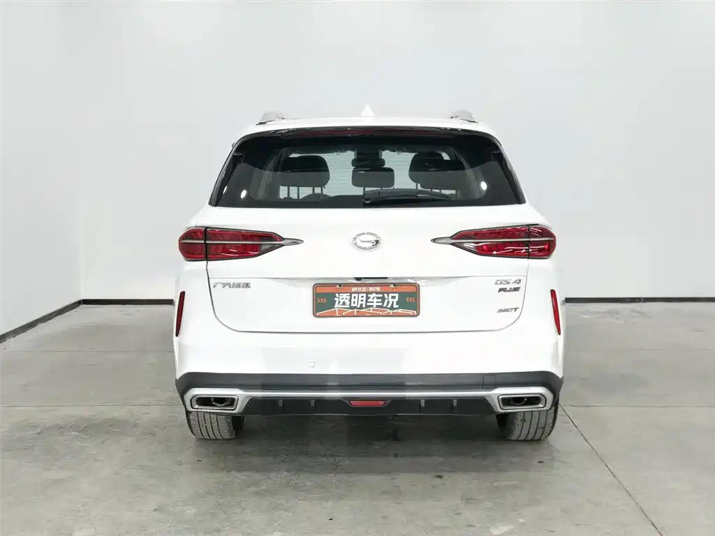 GAC Motor GS4 Plus 2023 — фото 4