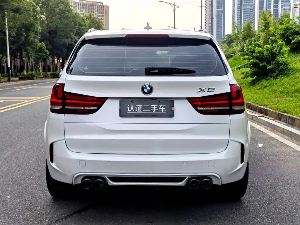 BMW X5 2016 — фото 6