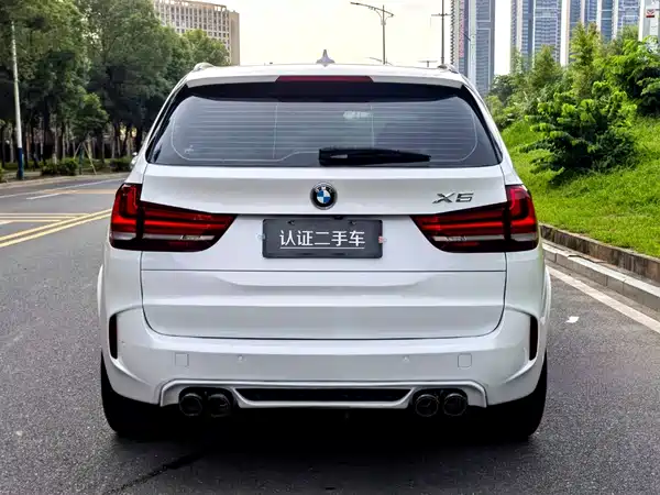 BMW X5 2016