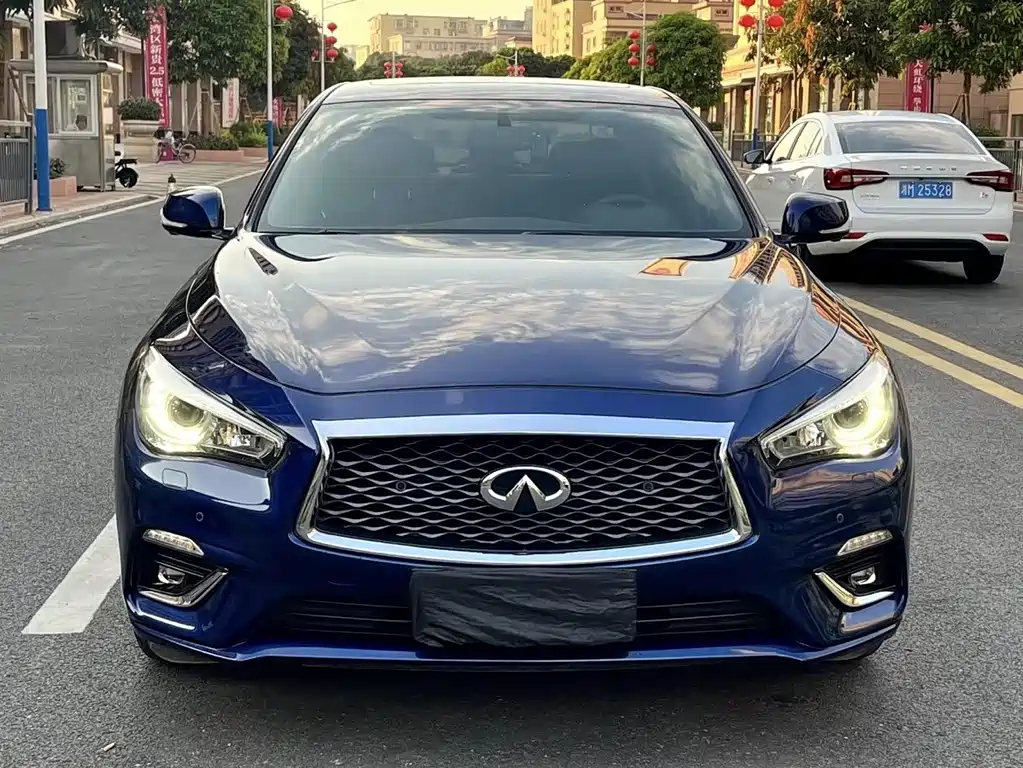 Infiniti Q50L 2020 — фото 2