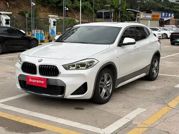 BMW X2 2020