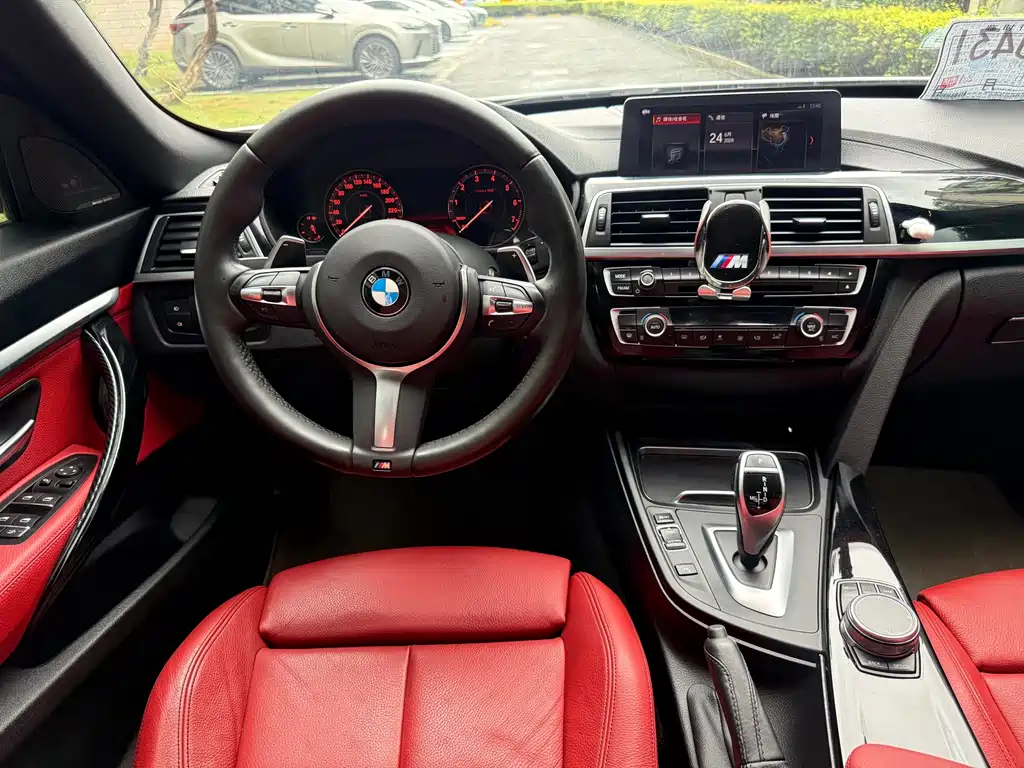 BMW 3 Series GT 2019 — фото 8