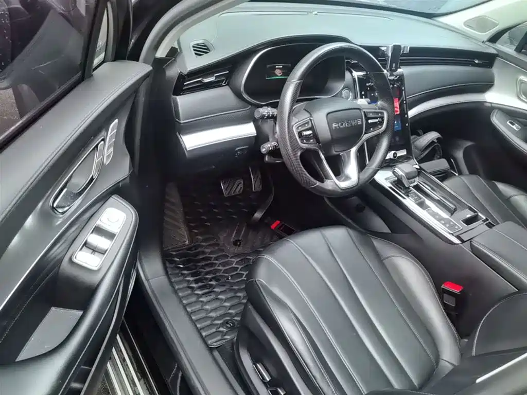 Roewe RX5 MAX 2021 — фото 16