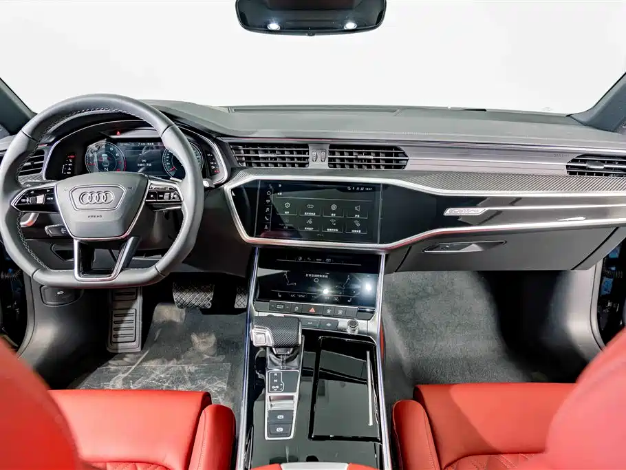 Audi A7L 2024 — фото 13