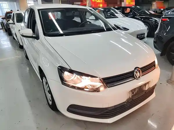 Volkswagen Polo 2018