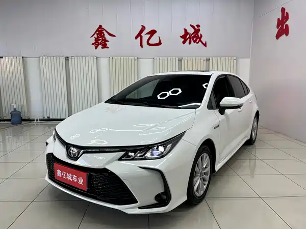 Toyota Corolla 2023