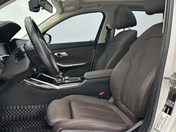 BMW 3 Series 2022