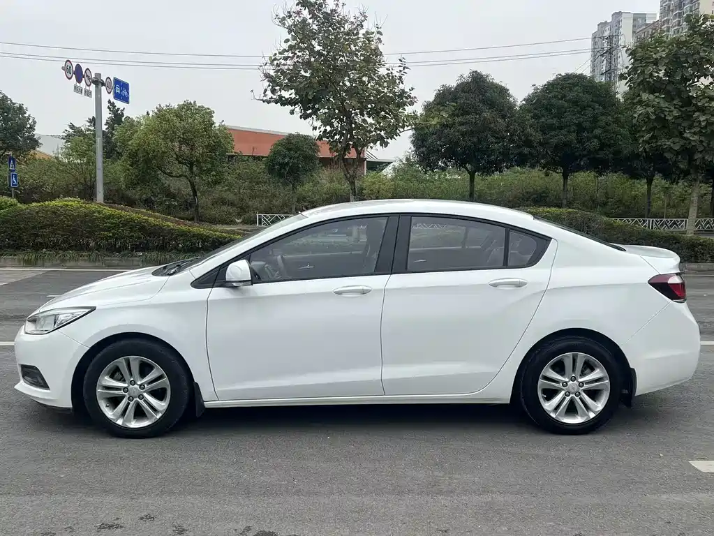 Chevrolet Cruze 2015 — фото 4