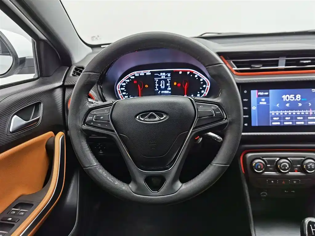 Chery Tiggo 3x 2016 — фото 11