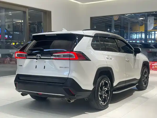 Toyota Willanda 2021