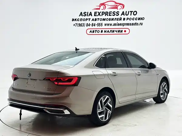 Volkswagen Sagitar 2022