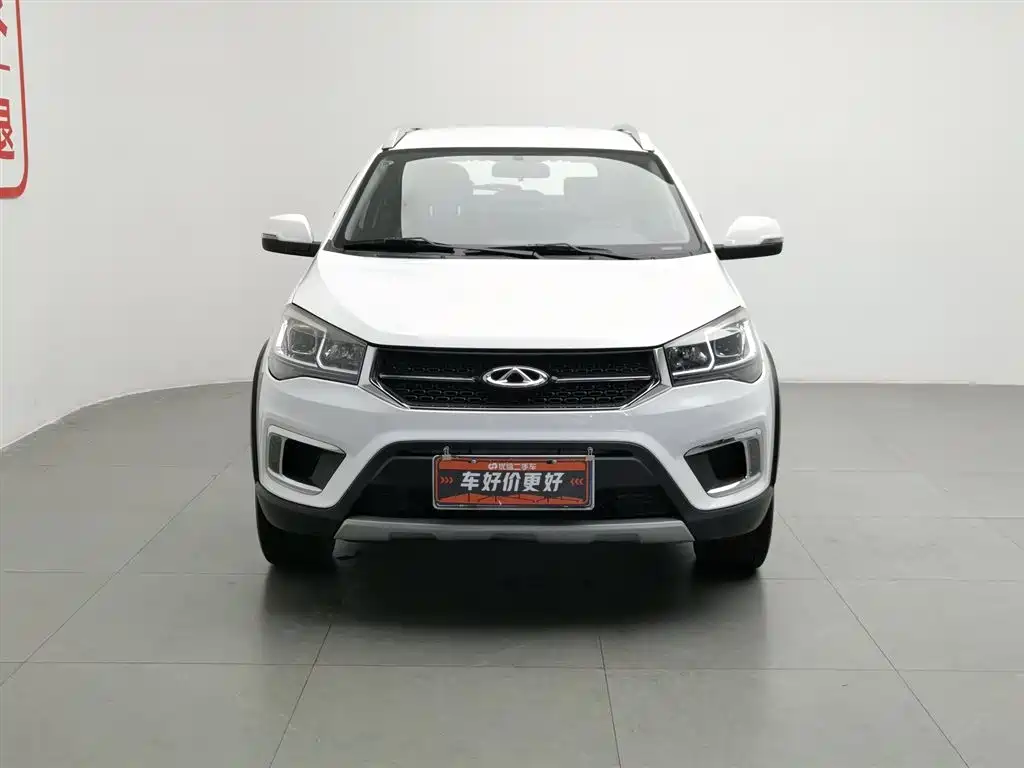 Chery Tiggo 3x 2016 — фото 3