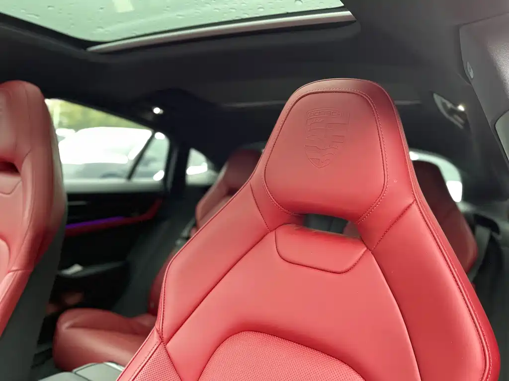 Porsche Panamera 2026 — фото 18