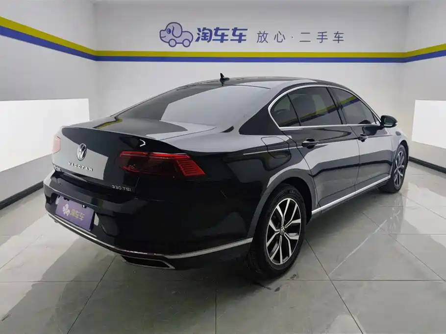 Volkswagen Magotan 2020