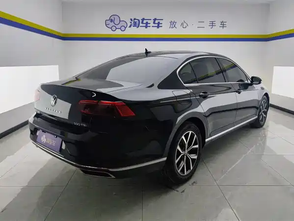Volkswagen Magotan 2020