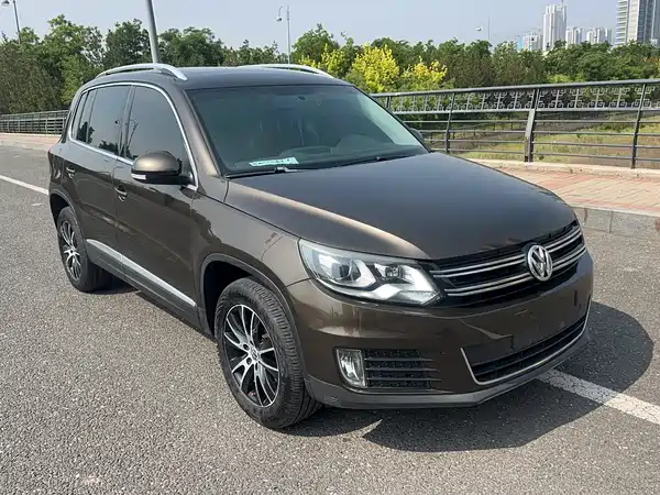 Volkswagen Tiguan 2013