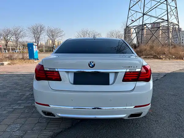 BMW 7 Series 2014