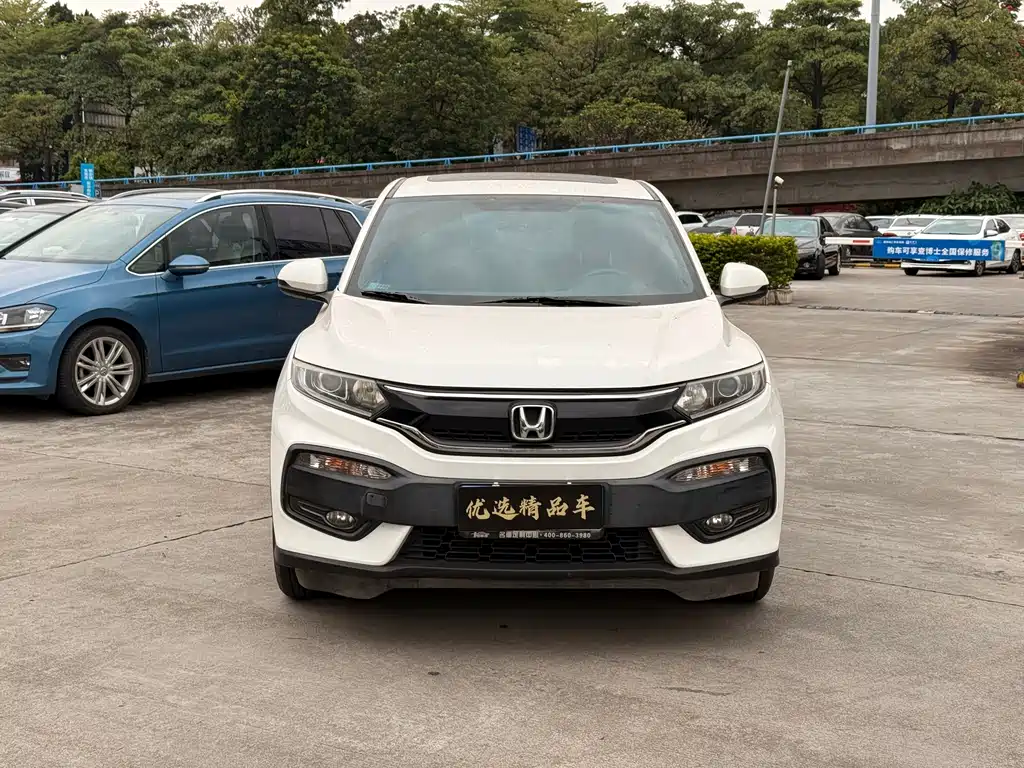 Honda XR-V 2018 — фото 2