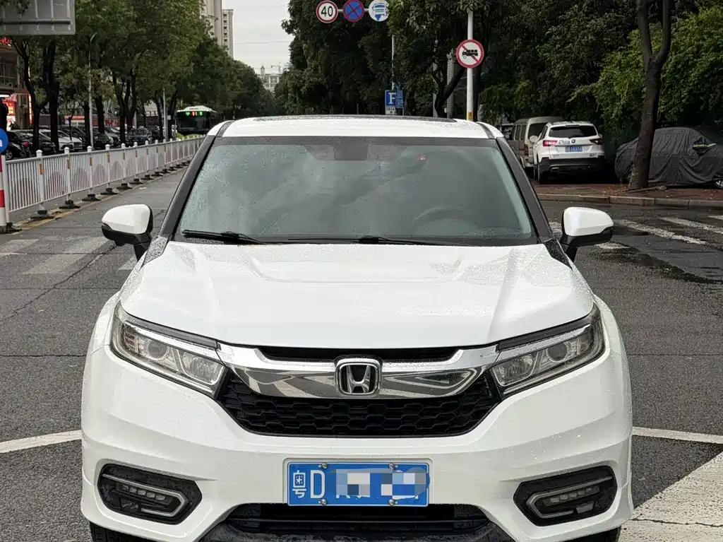 Honda Avancier 2018