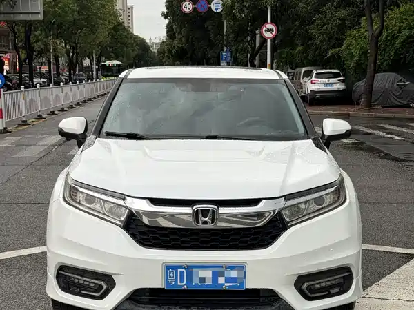 Honda Avancier 2018