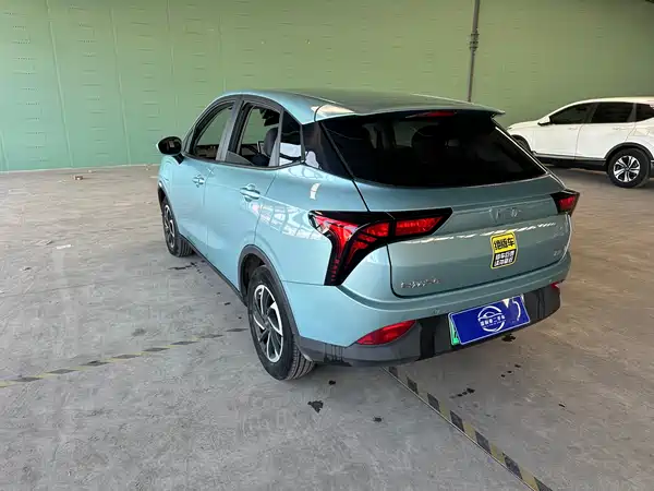 Neta V 2022