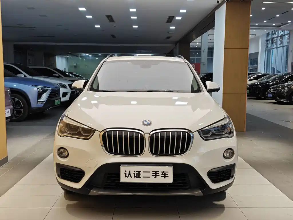 BMW X1 2016 — фото 3