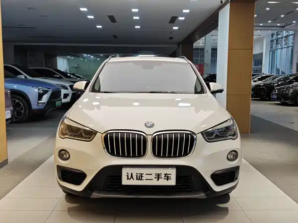BMW X1 2016
