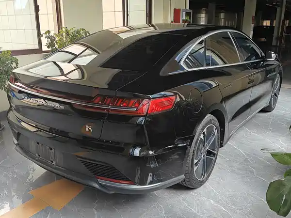 BYD Han 2021